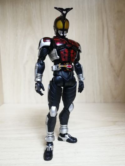 S.H.Figuarts（真骨雕制法）   假面骑士黑暗甲斗王
