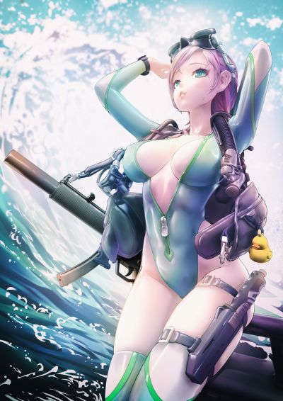 蛙娘封绘