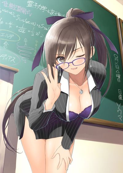 光明格斗 刀锋对决EX 女教师咲夜