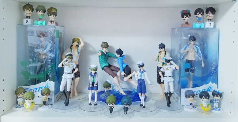 TAITO景品 Free! 七瀬遥 