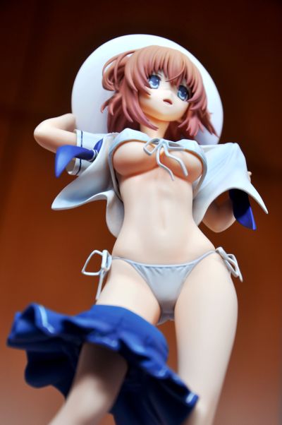 PUSH！！插图 封绘 有叶 封面女郎