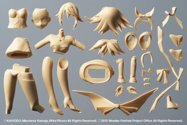 万达酱 Wonder酱NEXT DOOR PROJECT FILE:08 WF Wonder娘