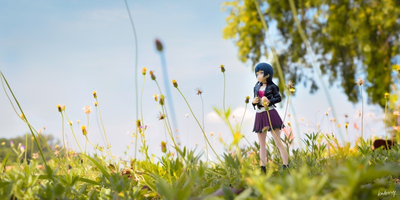 SQ系列 Love Live! Sunshine!! 津岛善子 