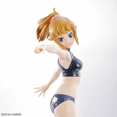 Figure-riseLABO 高达创战者TRY 星野文奈［The Second Scene］