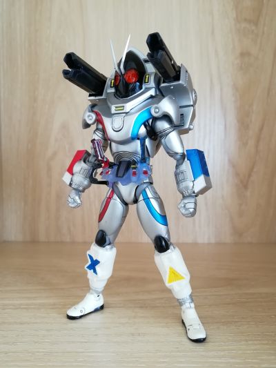 S.H.Figuarts 假面骑士卌骑 磁力形态