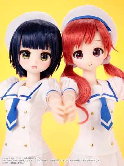Another Realistic Characters No.012 请问要来点兔子吗？ 条河麻耶 