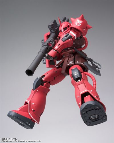 G.F.F.M.C. 机动战士高达：起源 MS-06S 夏亚·阿兹纳布尔专用扎古II