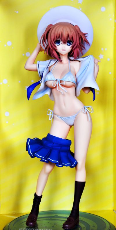 PUSH！！插图 封绘 有叶 封面女郎