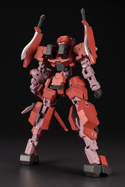 Frame Arms 1/100 三四式一型 迅雷