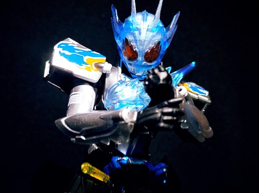 h.figuarts 假面骑士创骑 假面骑士克罗兹 巨龙形态