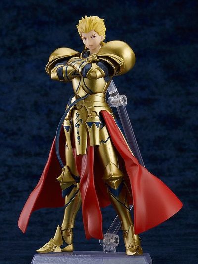 figma #300 Fate / Grand Order 吉尔加美什 