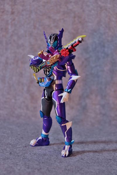 S.H.Figuarts  假面骑士恶霸