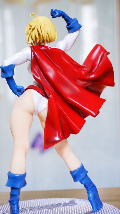 美少女スタチュー DC Universe パワーガール 2nd Edition