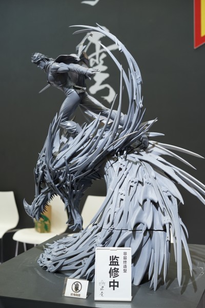 WF2019上海 现场情报汇总 (2)