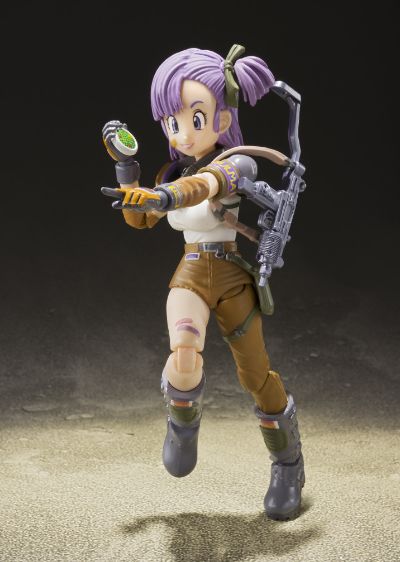 S.H.Figuarts 龙珠 布玛 Event Exclusive Color Edition