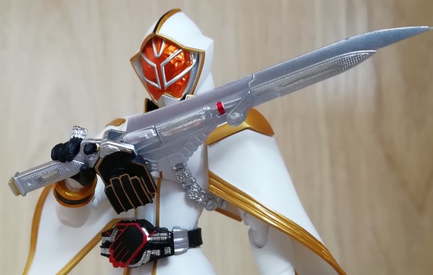 S.H.フィギュアーツ 白色魔法使 （魂ウェブ限定）