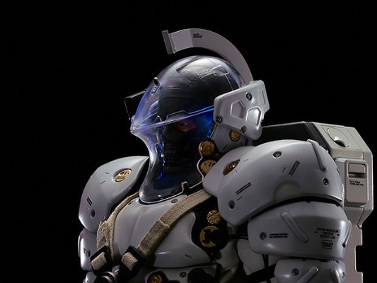 小岛工作室虚拟形象  1/6 Ludens
