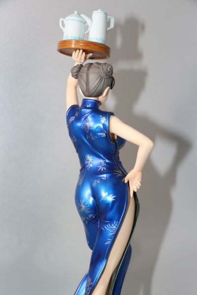 ソル・インターナショナル限定 Excellent Model LIMITED Spirit of Wonder ～China桑的逆袭～（红色旗袍）