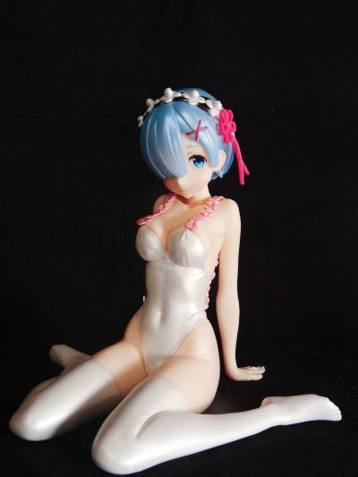 EXQ手办 Re：从零开始的异世界生活 蕾姆