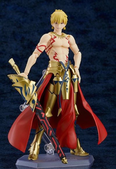 figma #300 Fate / Grand Order 吉尔加美什 