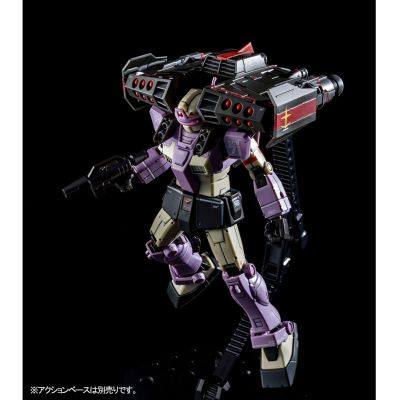 HGGTO MSVアール&机动战士高达 THE ORIGIN MSD RGM-79KCジム・インターセプトカスタム Fellow Booster Equipped 