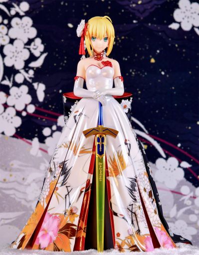 Fate/Stay Night Saber 和服Ver.