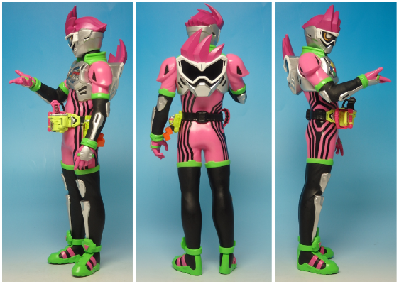 一番赏 假面骑士Ex-Aid 假面骑士Ex-Aid Action Gamer Level 2 