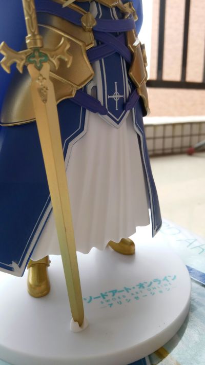 LPM景品 	刀剑神域Alicization 	爱丽丝·滋贝鲁库