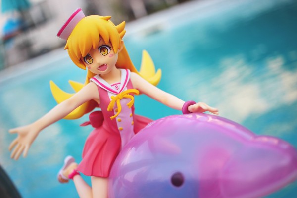 一番赏 〈物语〉系列 忍野忍 Special Color ver.  [B赏]