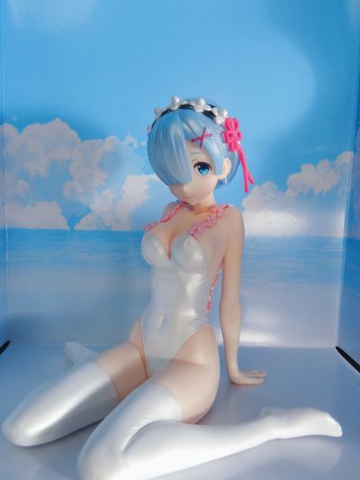 EXQ手办 Re：从零开始的异世界生活 蕾姆