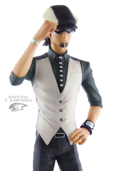 G.E.M.系列 老虎与兔子 镝木・T・虎彻