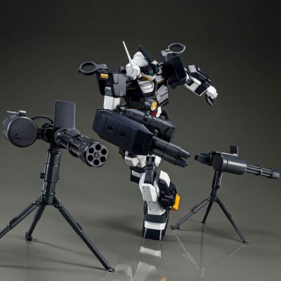 MG 机动战士高达外传 THE BLUE DESTINY RGM-79DO吉姆御统型 菲利普·休斯机 Philip Hughes Custom 