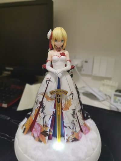 Fate/hollow ataraxia SABER メイドVer.