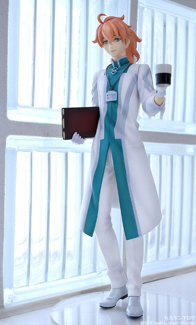 Fate / Grand Order 罗曼医生