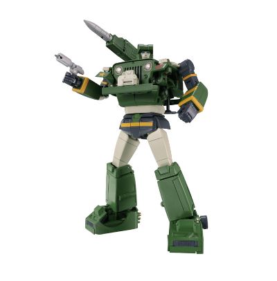 变形金刚 Master Piece MP-47 探长