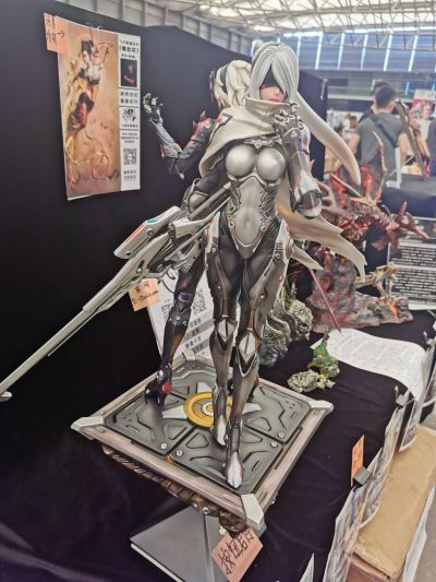 【九诚】WF2019上海玩家返图