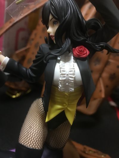 美少女雕像 DC COMICS美少女 扎坦娜 2nd Edition