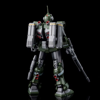 HGGTO 1/144  MSV 机动战士高达 起源 MSD RGM-79SC 特装狙击型吉姆 (飞弹发射器装备)