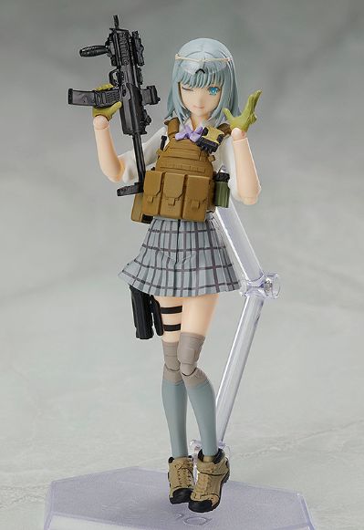 figma#SP-116 小军械库 椎名六花夏制服 ver.