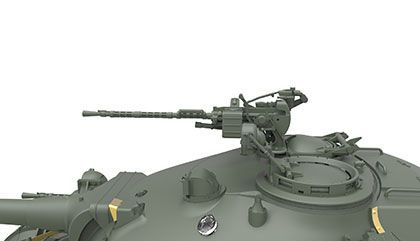 1/35 苏联 T-10 重型坦克