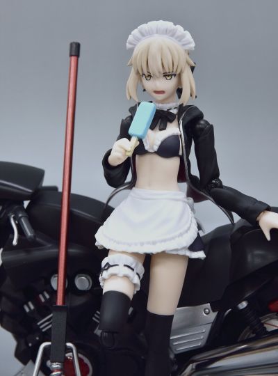 figma EX-057 Fate/Grand Order Saber Rider