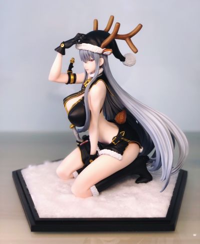 战场女武神DUEL セルベリア・ブレス X'mas Party WF2017S限定版