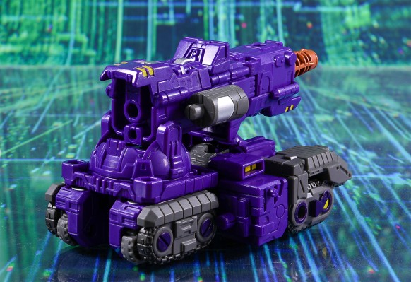 变形金刚围城系列 SG-25 变形金刚 ブラント 