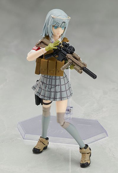 figma#SP-116 小军械库 椎名六花夏制服 ver.