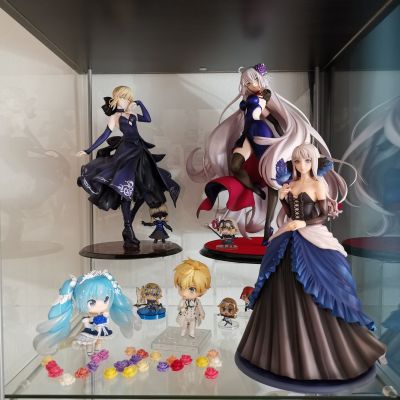 迷你黏土人 Fate/stay night エクステンションセット