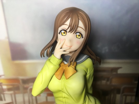 爱与演唱会！阳光！！ 国木田花丸 校服