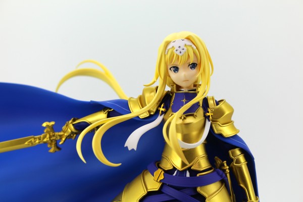 Super Special 系列 刀剑神域Alicization 	爱丽丝·滋贝鲁库