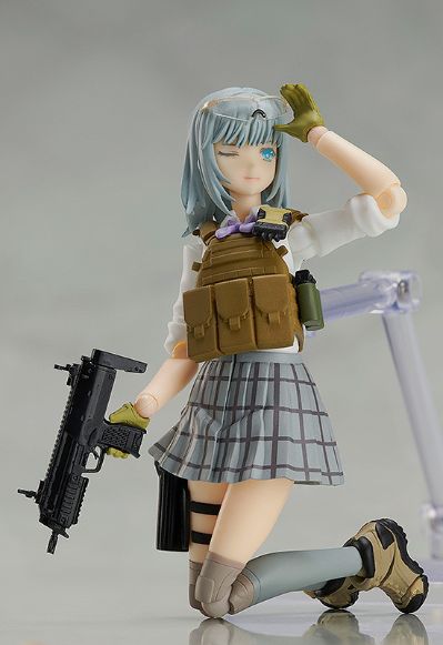 figma#SP-116 小军械库 椎名六花夏制服 ver.