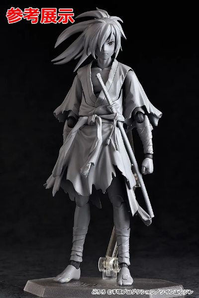 figma#469 多罗罗 百鬼丸