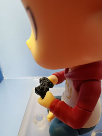粘土人#1081 一拳超人 埼玉 私服